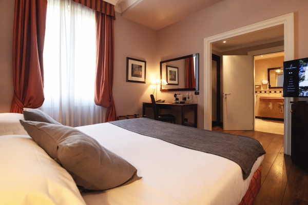 Hotel Allegroitalia San Gallo Palace (Florenz)